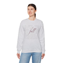 Load image into Gallery viewer, Nostalgic Fall Sweatshirt
