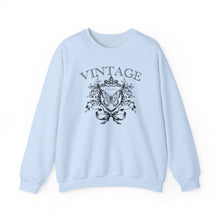 Load image into Gallery viewer, Vintage Butterfly Sweatshirt