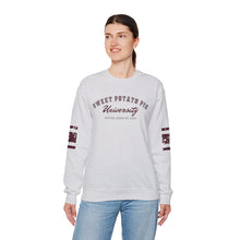 Load image into Gallery viewer, Sweet Potato Pie University Sweatshirt