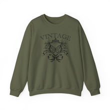 Load image into Gallery viewer, Vintage Butterfly Sweatshirt