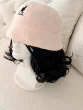 Load image into Gallery viewer, Baby Pink Angora Hat