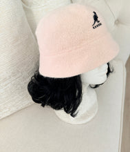 Load image into Gallery viewer, Baby Pink Angora Hat