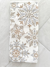 Load image into Gallery viewer, Set of 4 Christmas Tea Towels