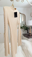 Load image into Gallery viewer, Next To Me Sweater Dress