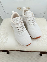 Load image into Gallery viewer, Aesthetic Light Beige Women’s Sneakers
