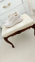 Load image into Gallery viewer, Aesthetic Light Beige Women’s Sneakers