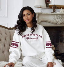 Load image into Gallery viewer, Sweet Potato Pie University Sweatshirt