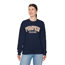 Load image into Gallery viewer, Cozy Fall Pumpkin Season Sweatshirt
