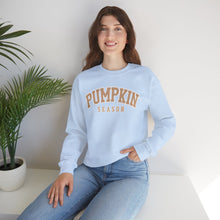 Load image into Gallery viewer, Cozy Fall Pumpkin Season Sweatshirt
