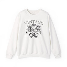 Load image into Gallery viewer, Vintage Butterfly Sweatshirt
