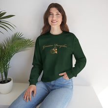 Load image into Gallery viewer, Genuine Pumpkin Embroidered Sweatshirts
