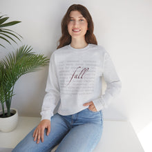 Load image into Gallery viewer, Nostalgic Fall Sweatshirt
