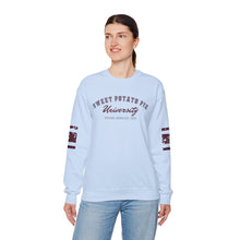 Load image into Gallery viewer, Sweet Potato Pie University Sweatshirt
