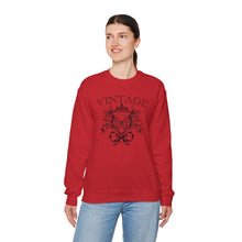 Load image into Gallery viewer, Vintage Butterfly Sweatshirt
