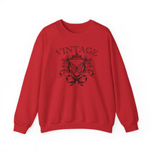 Load image into Gallery viewer, Vintage Butterfly Sweatshirt
