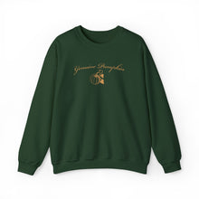 Load image into Gallery viewer, Genuine Pumpkin Embroidered Sweatshirts
