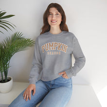 Load image into Gallery viewer, Cozy Fall Pumpkin Season Sweatshirt
