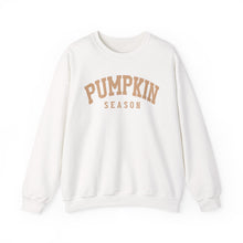 Load image into Gallery viewer, Cozy Fall Pumpkin Season Sweatshirt
