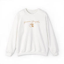 Load image into Gallery viewer, Genuine Pumpkin Embroidered Sweatshirts
