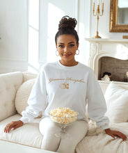 Load image into Gallery viewer, Genuine Pumpkin Embroidered Sweatshirts
