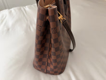 Load image into Gallery viewer, Louis Vuitton Kensington Damier Bag

