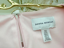 Load image into Gallery viewer, Elegant Blush Pink Ruffle Sleeve Dress
