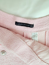Load image into Gallery viewer, Blush Pink Classic Zara Short and Jacket Set
