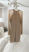 Load image into Gallery viewer, Rhinestone Gradient Dress
