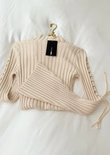 Load image into Gallery viewer, Next To Me Sweater Dress
