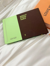 Load image into Gallery viewer, Authentic Louis Vuitton Travel Book Paris
