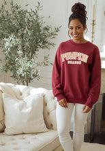 Load image into Gallery viewer, Cozy Fall Pumpkin Season Sweatshirt
