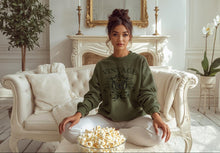 Load image into Gallery viewer, Vintage Butterfly Sweatshirt
