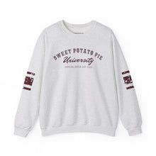 Load image into Gallery viewer, Sweet Potato Pie University Sweatshirt
