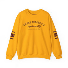 Load image into Gallery viewer, Sweet Potato Pie University Sweatshirt
