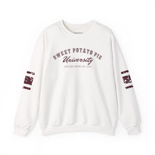 Load image into Gallery viewer, Sweet Potato Pie University Sweatshirt

